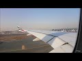 Emirates  |  EK161  |  A6-ENT  |  777-300ER  |  Dubai - Dublin  |  Full Flight  HD
