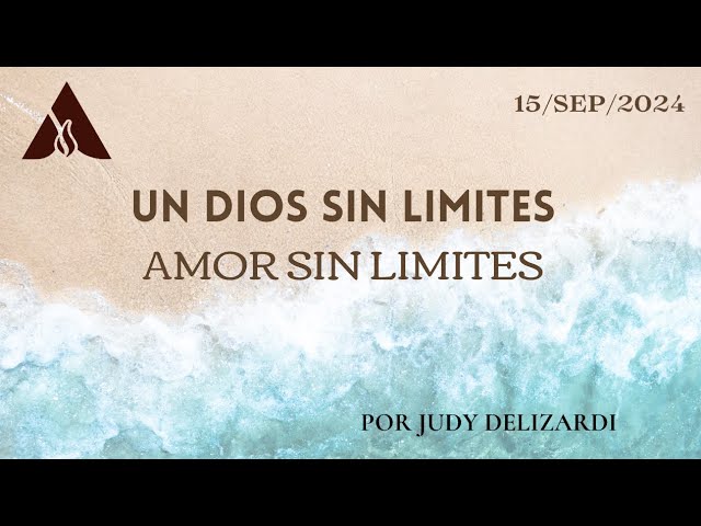 Amor sin Límites por Judy DeLizardi