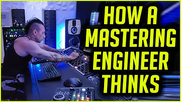 Real Time Mastering Session - Thought Process [NO TALK]
