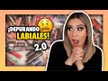 Depurando Labiales MASIVOO !!!!  | Mytzi Cervantes