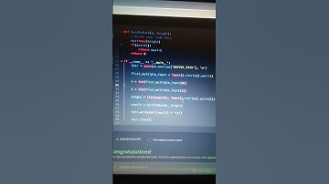 The Hurdle Race #hackerrank #coding