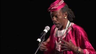 TEDxUF - Baba Ona - 2 African Stories