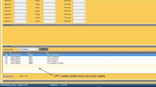SOAPe demo note and claim generation
