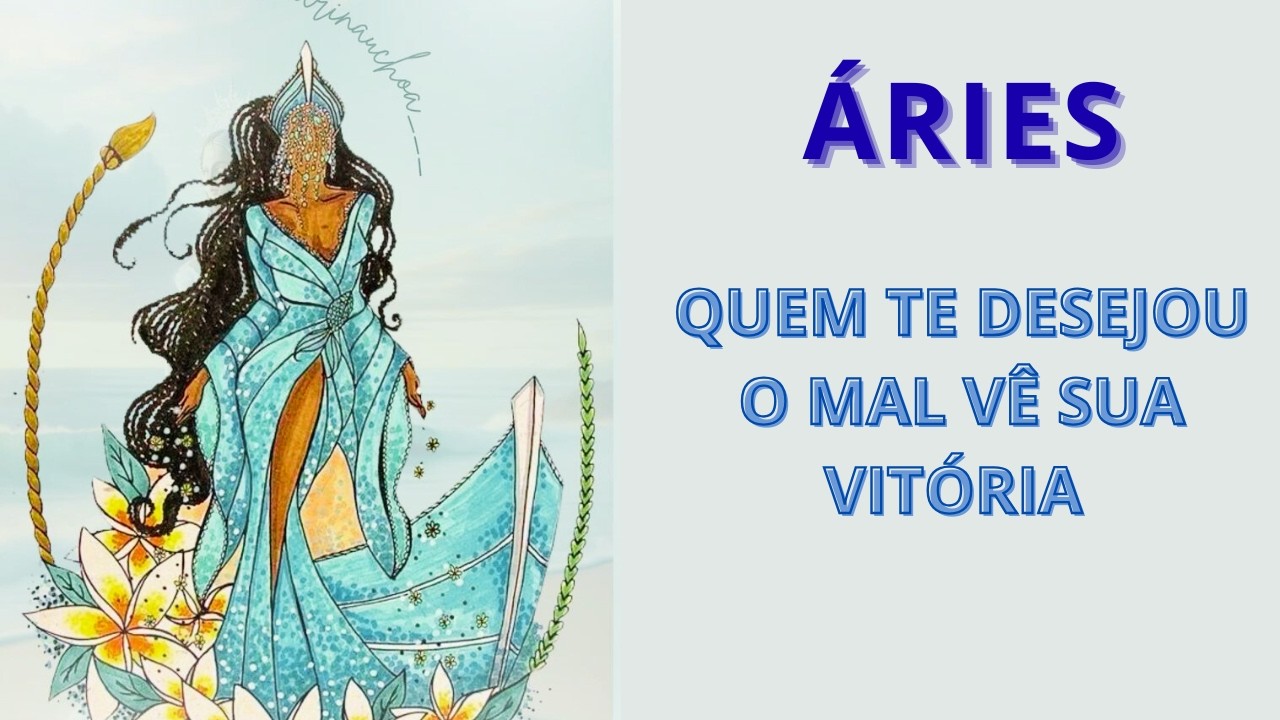 ÁRIES ♈️ FÊNIX! 🐦‍🔥 SERÁ DADO UM CARGO DE AUTORIDADE! QUEM TE DESEJOU O MAL VÊ SUA VITÓRIA