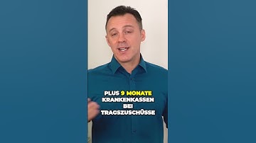 Beantrage ALG1 und sichere dir Krankenkassenbeiträge!