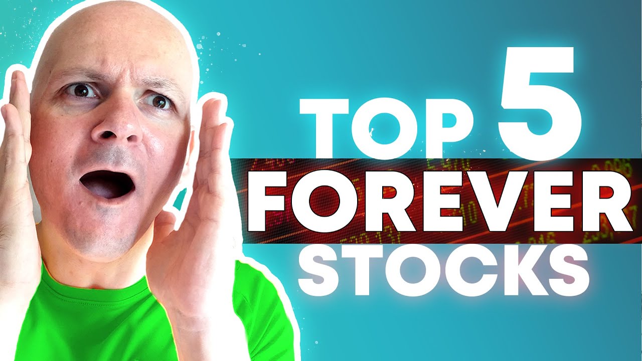 Top 5 HighQuality Dividend Growth "Forever Stocks" to Buy YouTube
