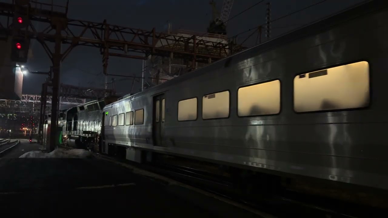 Insanely Rare! NJTR 4109 leads a double header (NJTR 4109 + 4210) on NJTR/MNCW 61 to Port Jervis!