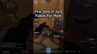 First Jura highlights in CS2 Competitive!
