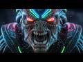 🛸 Alien Predator Snatched His Lunch — He Didn’t Expect a Human Girl to Fight Back | HFY Sci-Fi Story