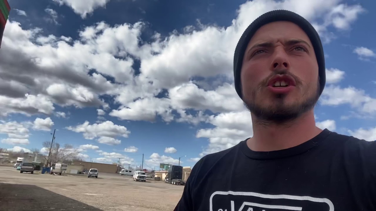 Exploring Spooky Abandoned “Ted’s Bull Pen” Ash Fork, Az