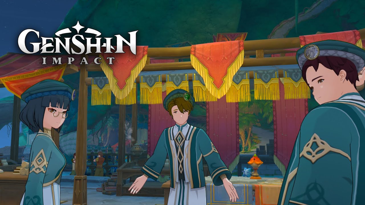 Battle of Imagined Arrays Event (Genshin Impact)