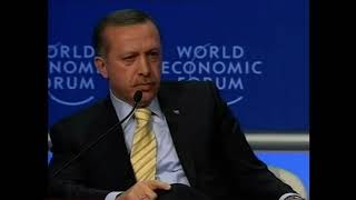 Recep Tayyip Erdogan One Minute
