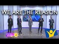 "We are the Reason" by PSKW Family & Friends