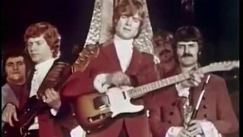 Nights in White Satin - The Moody Blues - in Paris...