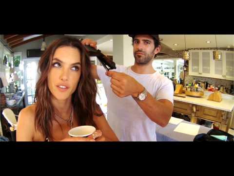 Alessandra Ambrosio Cosmopolitan kapak kızı oldu