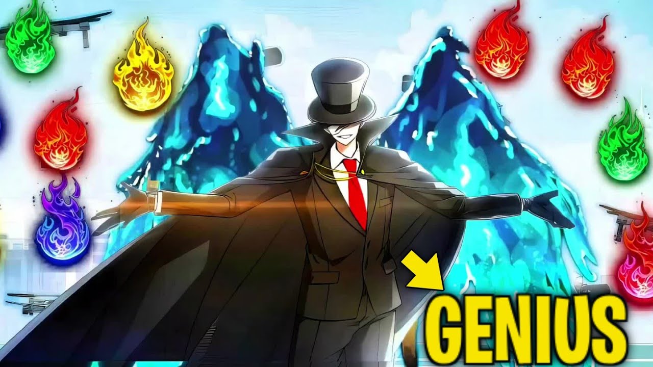 Isekai’d into a Game, He Declared Himself a Villain but Accidentally Became Humanity’s Hero!