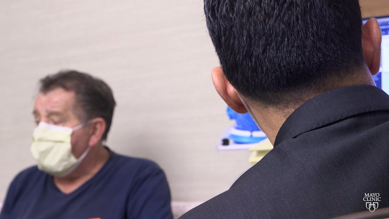 Mayo Clinic Minute How to have a productive visit with your physician