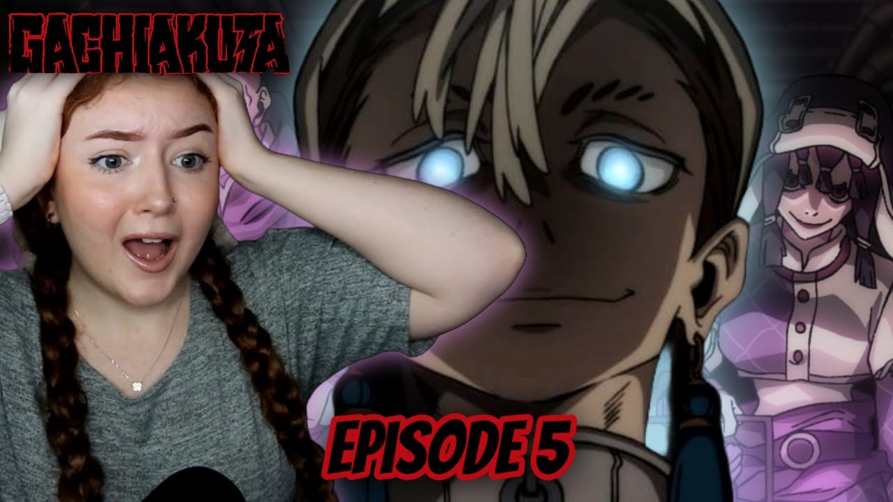 The RAIDERS Are HERE… and Zanka’s a Monster!! 😱 Gachiakuta Ep 5 REACTION