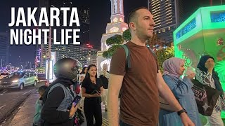 JAKARTA NIGHTLIFE🇲🇨 JAKARTA NIGHTLIFE THE SPARKLING METROPOLITAN CITY