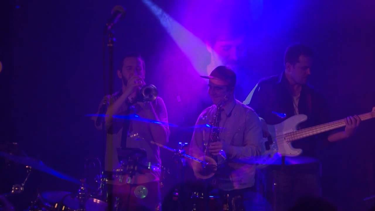 Groove On — Knucklehead trumpet&sax