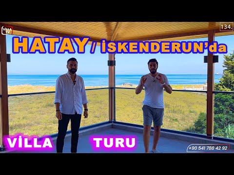 Hatay İskenderun Deprem