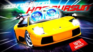 Platinum On NFS Hot Pursuit Was Insanity...