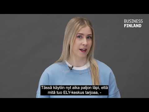 Kenelle Business Finlandin palvelut sopivat?