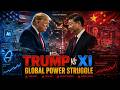 Trump and Xi Meet in Beijing as Global Tensions Rise