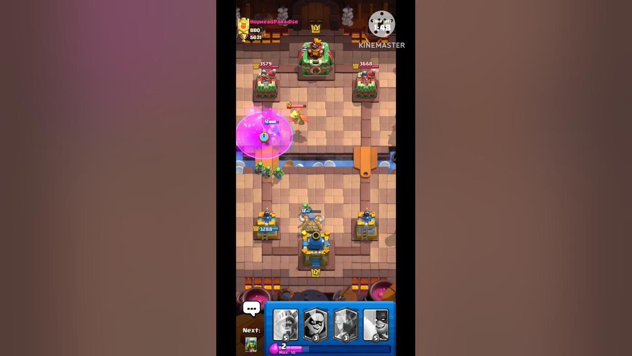 Clash Royale How to win Clash Royale Clash Royale Highlights Epi13