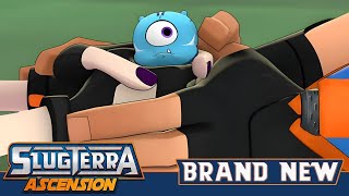 Slugball | Slugterra | Cartoons For Kids | WildBrain Fizz