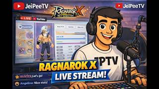chill Stream  ragnarok X Generation