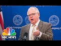 Live: Minnesota Governor Holds Press Conference On George Floyd Protests | NBC News