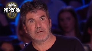 TOP 7 Incredible Dance Auditions on Britain's Got Talent