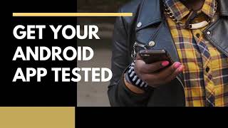 Get your mobile apps tested for quality - SQA Testing Mobile Testing Services