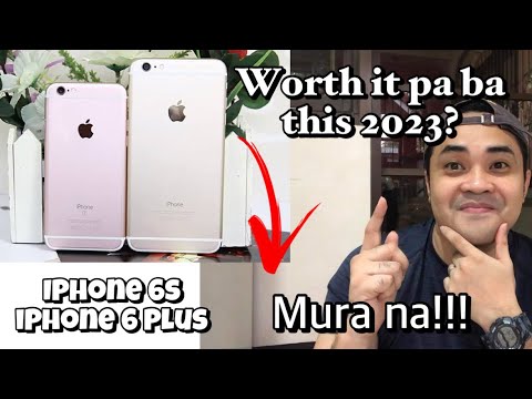 Video: Ano ang pagkakaiba ng laki sa pagitan ng iPhone 6s at XS?