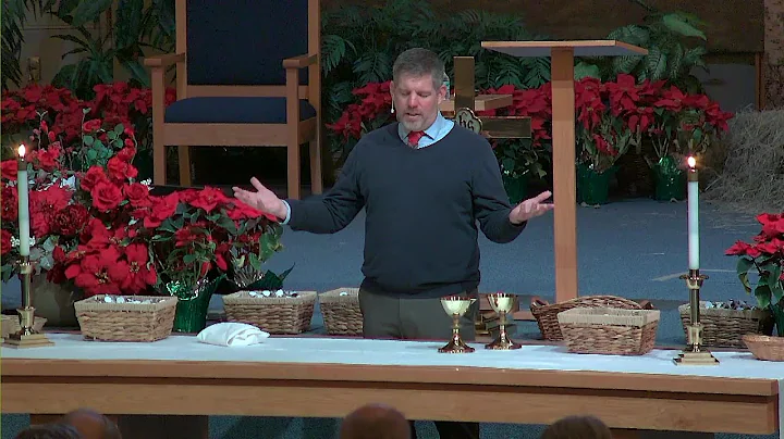 10:30 Christmas Day Service, December 25, 2022