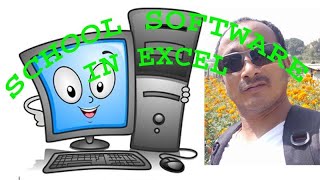 School Software in Excel in Nepali screenshot 3