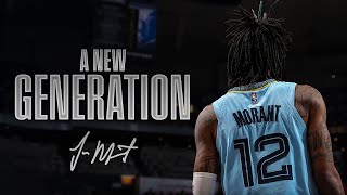 A NEW GENERATION - NBA Players tell you why Ja Morant is a PROBLEM! 