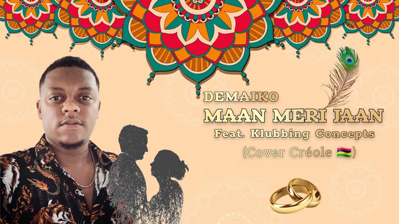 Maan Meri Jaan |Cover by Demaïko |Prod by Klubbing Concepts - YouTube