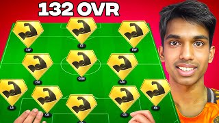 I Made The STRONGEST Squad In FC Mobile!