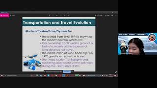 CSR BSTM 1- Transportation Management- Transportation Sector: Airline Industry