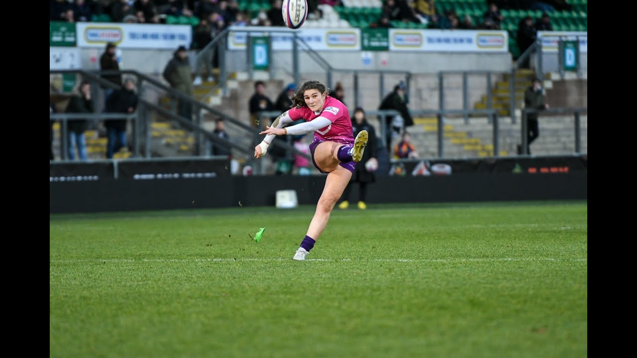 R6 Loughborough Lightning vs Wasps