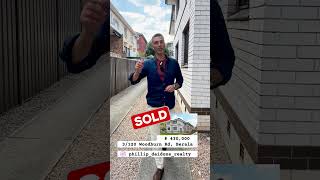 3 /120 Woodburn Rd, Berala - Sale Wrap Up