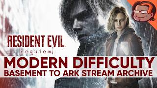Resident Evil Requiem - Modern - Basement to ARK [PC] [Stream Archive]