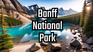 Banff National Park - The Most Beautiful Place on Earth!