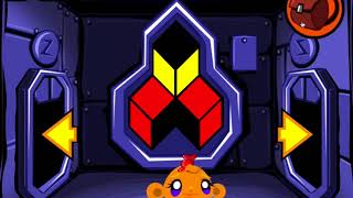 Monkey GO Happy Stage 185