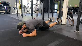 TRX See saw