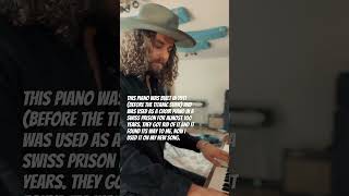 The 115yo Prison Choir Piano