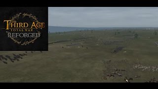 Fight till the last man! - Third Age Reforged Gameplay