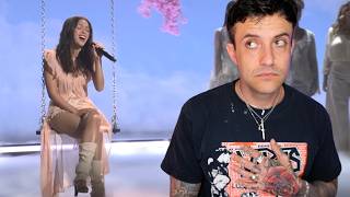 Celebrity Olivia Rodrigo - begged REACTION Wealth